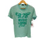 ディーゼル DIESEL ダメージ加工 リンガー S/S Tシャツ レディース import:S