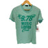 ディーゼル DIESEL ダメージ加工 リンガー S/S Tシャツ レディース import:S