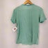 ディーゼル DIESEL ダメージ加工 リンガー S/S Tシャツ レディース import:S