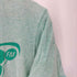 ディーゼル DIESEL ダメージ加工 リンガー S/S Tシャツ レディース import:S