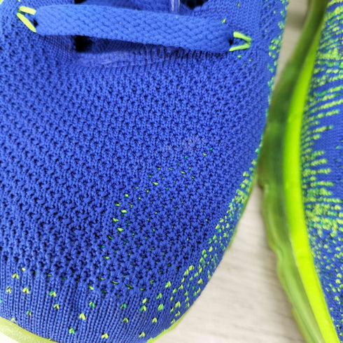 ナイキ NIKE FLYKNIT MAX ローカットスニーカー メンズ JPN:28.5