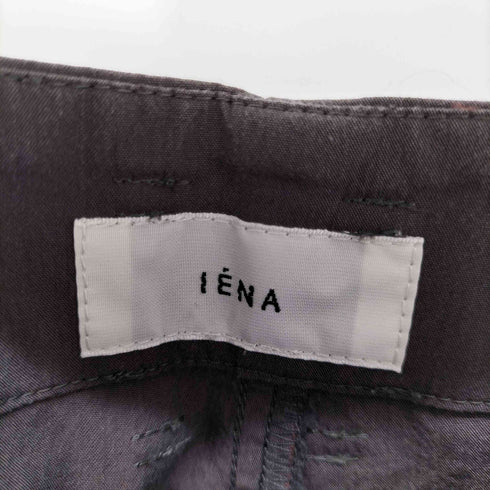 イエナ IENA FABRICA コットンナイロンタックパンツ レディース JPN:38