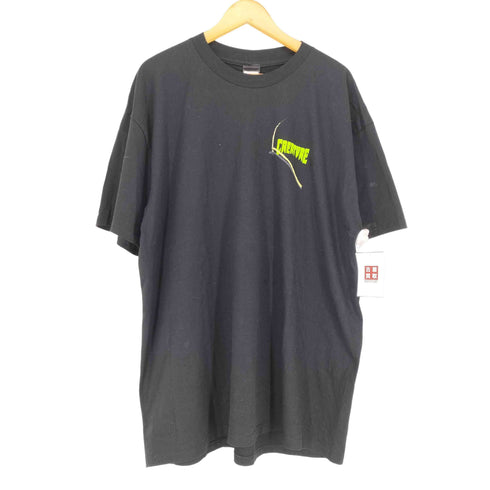 CREATURE 両面プリントS/S TEE メンズ JPN:XXL