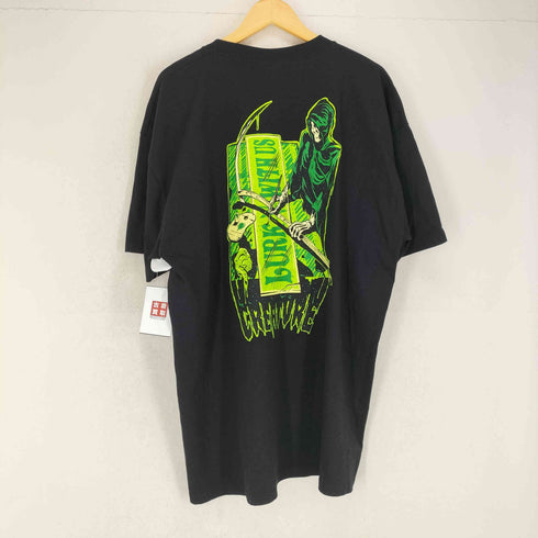 CREATURE 両面プリントS/S TEE メンズ JPN:XXL