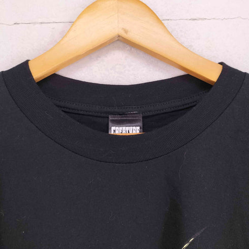 CREATURE 両面プリントS/S TEE メンズ JPN:XXL