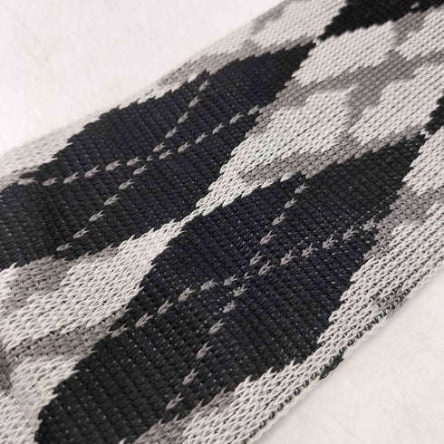 エムエーエスユー MASU 25SS TABIO ANGEL ARGYLE SOCKS エンジェル アーガイル ソックス メンズ ONE SIZE