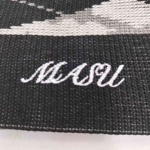 エムエーエスユー MASU 25SS TABIO ANGEL ARGYLE SOCKS エンジェル アーガイル ソックス メンズ ONE SIZE