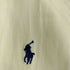 ポロラルフローレン POLO RALPH LAUREN ポニー刺繍 バックダーツ 長袖シャツ レディース UK:6