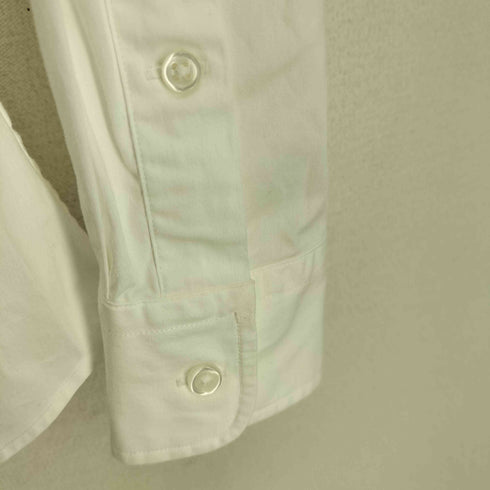 ポロラルフローレン POLO RALPH LAUREN ポニー刺繍 バックダーツ 長袖シャツ レディース UK:6