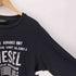 ディーゼル DIESEL MAGIC SQUARES UNIT AS-1507-3 ロゴ プリント L/S プルオーバー クルーネック スウェット メンズ import:L