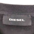 ディーゼル DIESEL MAGIC SQUARES UNIT AS-1507-3 ロゴ プリント L/S プルオーバー クルーネック スウェット メンズ import:L