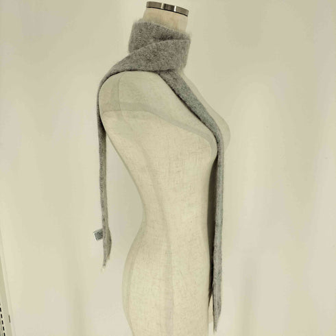 24AW ROCKFISH WEATHERWEAR FUZZY MUFFLER レディース ONE SIZE