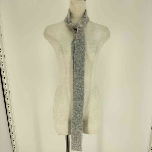 24AW ROCKFISH WEATHERWEAR FUZZY MUFFLER レディース ONE SIZE