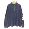 トミーヒルフィガー TOMMY HILFIGER ハイネックハーフジッププルオーバー メンズ JPN:XXL