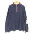 トミーヒルフィガー TOMMY HILFIGER ハイネックハーフジッププルオーバー メンズ JPN:XXL