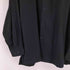 襟デザイン L/S シャツ メンズ