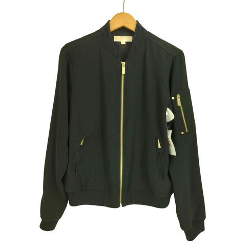 マイケルコース Michael Kors ジップアップブルゾン ジャケット レディース import:S