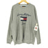トミーヒルフィガー TOMMY HILFIGER USA製 フロントプリントスウェット メンズ JPN:XL
