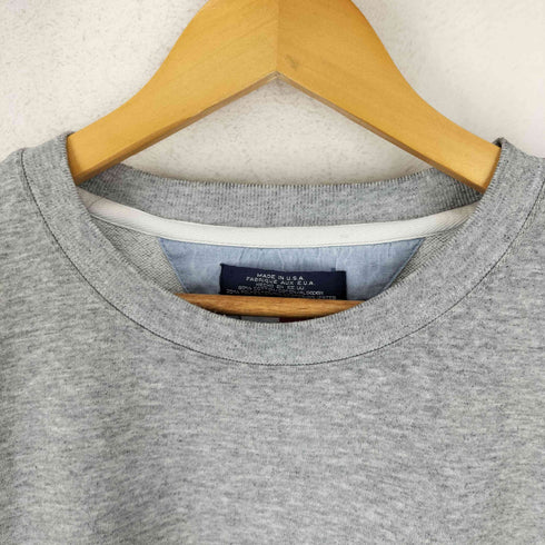 トミーヒルフィガー TOMMY HILFIGER USA製 フロントプリントスウェット メンズ JPN:XL