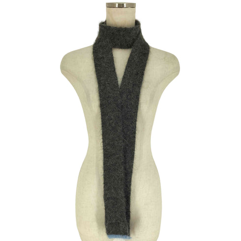 24AW ROCKFISH WEATHERWEAR FUZZY MUFFLER レディース ONE SIZE