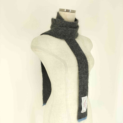 24AW ROCKFISH WEATHERWEAR FUZZY MUFFLER レディース ONE SIZE