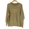 ナイキ NIKE 23AW OS CREW NCPS T100 ロゴ スウッシュ 刺繍 スウェット レディース import:L