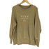 ナイキ NIKE 23AW OS CREW NCPS T100 ロゴ スウッシュ 刺繍 スウェット レディース import:L