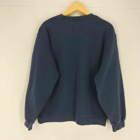 リーボック Reebok Vガゼットロゴ刺繍スウェット メンズ import:L