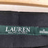 ローレンラルフローレン LAUREN RALPH LAUREN レーヨン混 ストレッチ テーパードパンツ レディース JPN:0
