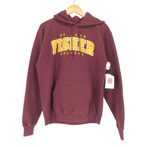 チャンピオン Champion フロントロゴ刺繍プルオーバーパーカー メンズ JPN:M