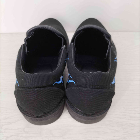 ブリューテンブラット Blutenblatt ファイヤーフレイム スリッポン vibramソール メンズ