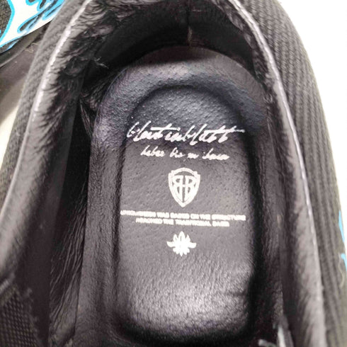 ブリューテンブラット Blutenblatt ファイヤーフレイム スリッポン vibramソール メンズ