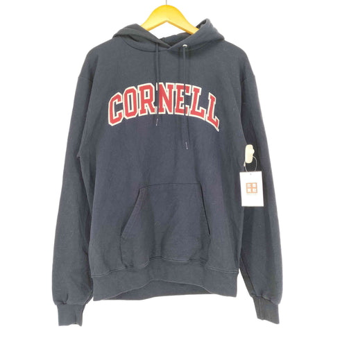 チャンピオン Champion フロント刺繍プルオーバーパーカー メンズ JPN:M