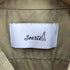 ソエルテ soerte 22SS オーバーサイズ ロールアップ シャツ メンズ JPN:2