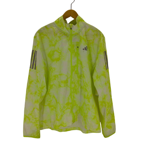 アディダスオリジナルス adidas Originals Own the Run Allover Print Jacket メンズ 2XL
