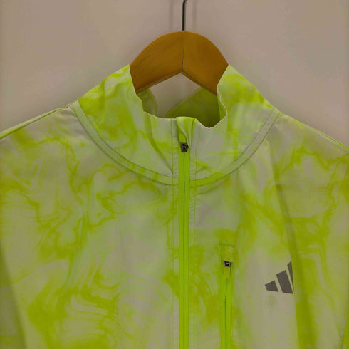 アディダスオリジナルス adidas Originals Own the Run Allover Print Jacket メンズ 2XL