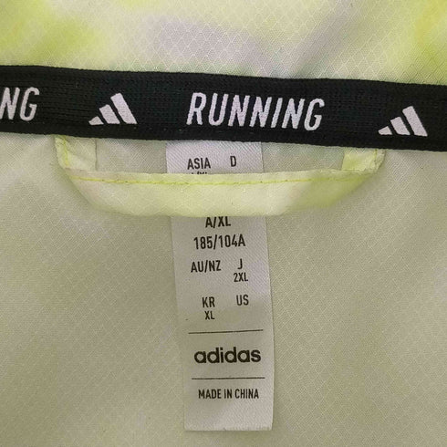 アディダスオリジナルス adidas Originals Own the Run Allover Print Jacket メンズ 2XL