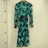 マイケルコース Michael Kors Floral Chiffon Shirt dress 花柄 シアー シャツ ワンピース レディース import:XS