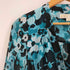 マイケルコース Michael Kors Floral Chiffon Shirt dress 花柄 シアー シャツ ワンピース レディース import:XS