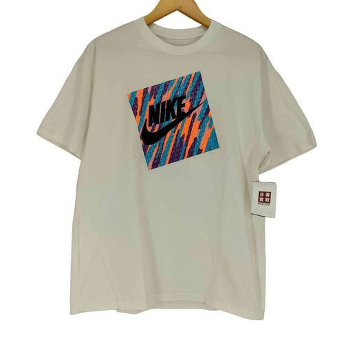 ナイキ NIKE 両面プリントS/S TEE メンズ JPN:M