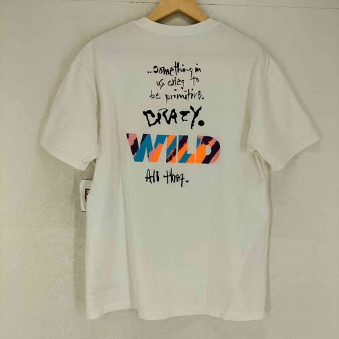 ナイキ NIKE 両面プリントS/S TEE メンズ JPN:M