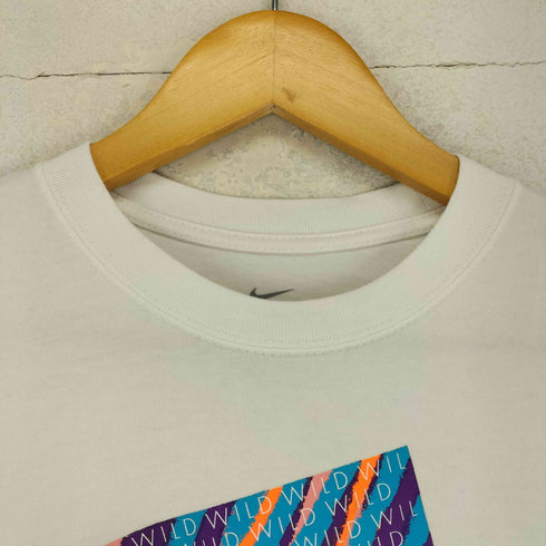 ナイキ NIKE 両面プリントS/S TEE メンズ JPN:M