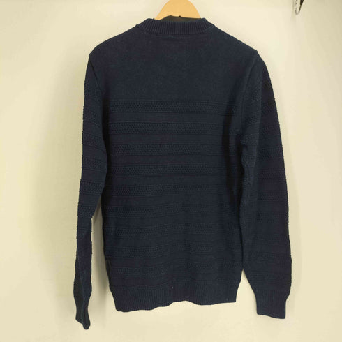 ジースターロー G-STAR RAW DADIN INDIGO R KNIT L/S メンズ import:S