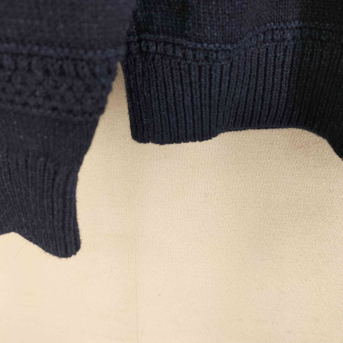 ジースターロー G-STAR RAW DADIN INDIGO R KNIT L/S メンズ import:S