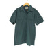 ディッキーズ Dickies 開襟S/Sワークシャツ メンズ JPN:L