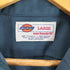 ディッキーズ Dickies 開襟S/Sワークシャツ メンズ JPN:L