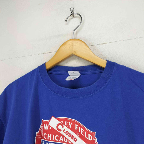アンビル Anvil フロントプリントS/S TEE メンズ JPN:XL