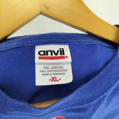 アンビル Anvil フロントプリントS/S TEE メンズ JPN:XL