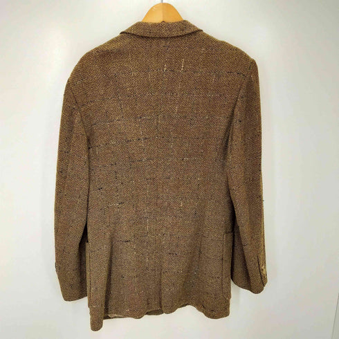 ポールスミスコレクション Paul Smith COLLECTION ウール ナイロン チェック パイル 3B テーラード ジャケット メンズ