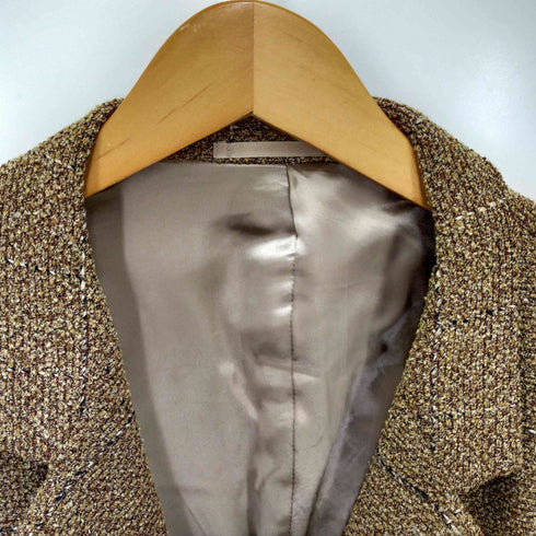 ポールスミスコレクション Paul Smith COLLECTION ウール ナイロン チェック パイル 3B テーラード ジャケット メンズ